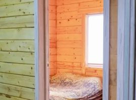 Дом в Кемеровская область, Таштагольский муниципальный округ, Шерегеш пгт, Шерегешевец СНТ ул. 2-я Дачная, 329 (85 м²) - .  - фото 12
