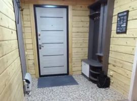Дом в Кемеровская область, Таштагольский муниципальный округ, Шерегеш пгт, Шерегешевец СНТ ул. 2-я Дачная, 329 (85 м²) - .  - фото 1