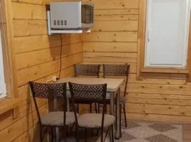 Дом в Кемеровская область, Таштагольский муниципальный округ, Шерегеш пгт, Шерегешевец СНТ ул. 2-я Дачная, 329 (85 м²) - .  - фото 2