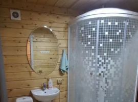 Дом в Кемеровская область, Таштагольский муниципальный округ, Шерегеш пгт, Шерегешевец СНТ ул. 2-я Дачная, 329 (85 м²) - .  - фото 4