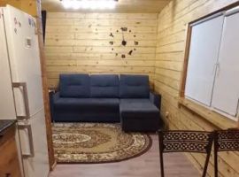 Дом в Кемеровская область, Таштагольский муниципальный округ, Шерегеш пгт, Шерегешевец СНТ ул. 2-я Дачная, 329 (85 м²) - .  - фото 5