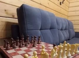 Дом в Кемеровская область, Таштагольский муниципальный округ, Шерегеш пгт, Шерегешевец СНТ ул. 2-я Дачная, 329 (85 м²) - .  - фото 6