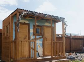 Дом в Иркутская область, Ольхонский район, пос. Хужир ул. Ленина, 27 (25 м²) - Ленина.  - фото 10