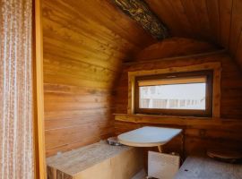 Дом в Иркутская область, Ольхонский район, пос. Хужир ул. Ленина, 27 (25 м²) - Ленина.  - фото 13