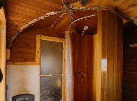 Дом в Иркутская область, Ольхонский район, пос. Хужир ул. Ленина, 27 (25 м²) - Ленина.  - фото 14