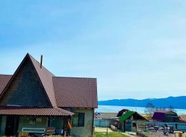 Дом в Иркутская область, Слюдянский район, Култук рп ул. Привокзальная, 9А (170 м²) - .  - фото 1