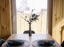 Дом в Тюменская область, Тюменский район, Маяк СНТ ул. Сосновая, 218 (40 м²) - Сосновая.  - фото 9