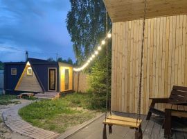 Дом в Тюменская область, Тюменский район, Маяк СНТ ул. Сосновая, 218 (40 м²) - Сосновая.  - фото 14