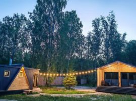 Дом в Тюменская область, Тюменский район, Маяк СНТ ул. Сосновая, 218 (40 м²) - Сосновая.  - фото 15