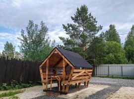 Дом в Тюменская область, Тюменский район, Маяк СНТ ул. Сосновая, 218 (40 м²) - Сосновая.  - фото 23