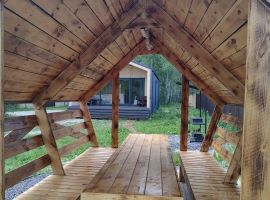 Дом в Тюменская область, Тюменский район, Маяк СНТ ул. Сосновая, 218 (40 м²) - Сосновая.  - фото 24