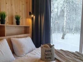 Дом в Тюменская область, Тюменский район, Маяк СНТ ул. Сосновая, 218 (40 м²) - Сосновая.  - фото 2