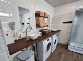 Дом в Тюменская область, Тюмень ул. Дмитрия Носова, 1 (220 м²) - . Тюмень - фото 10