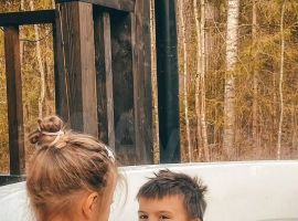 2-к. таунхаус, 52 м² - Центральная (19 км Московского шоссе тер. Лесколово - фото 22