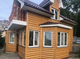 3-к. дом, 80 м² - Высокогорная. Южно-Сахалинск - фото 1