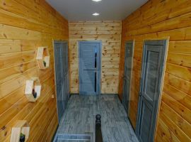 5-к. дом, 150 м² - Ново-Вокзальная (ПК ГСК N 765 тер.). Шерегеш - фото 8