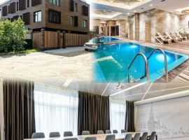 10-к. и более коттедж, 1329 м² - . Красногорск - фото 11
