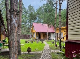 Дом 61 м² - Сосновая. Горно-Алтайск - фото 1