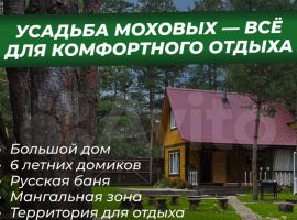 Дом 20 м² - Сосновая. Горно-Алтайск - фото 4