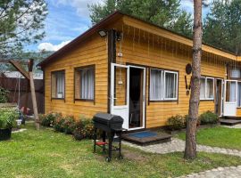 Дом 20 м² - Сосновая. Горно-Алтайск - фото 5