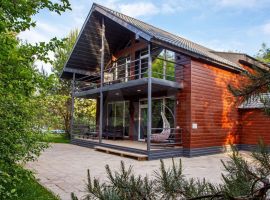 5-к. коттедж, 120 м² - . Горно-Алтайск - фото 1