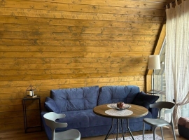 Дома А-фрейм у озера - . Краснодар - фото 6