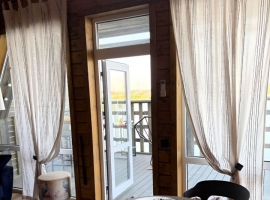 Дома А-фрейм у озера - . Краснодар - фото 8