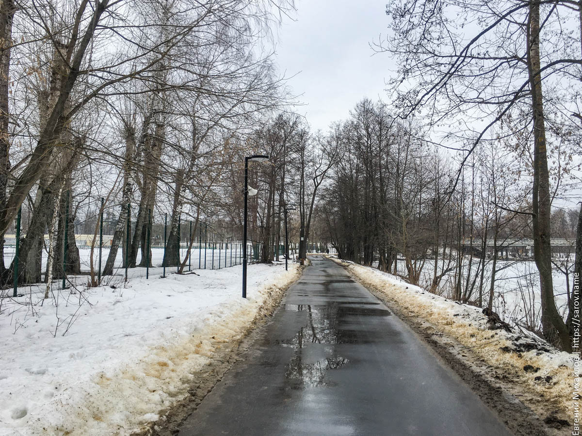 Прогулка по городу 22 марта · Блог c фотографиями о Сарове