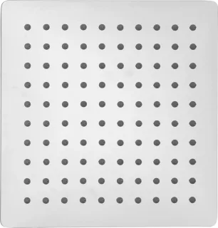 Лейка для верхнего душа 20×20 см