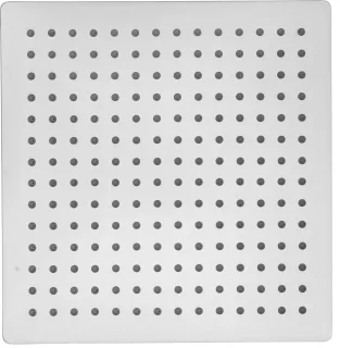 Лейка для верхнего душа 25×25 см