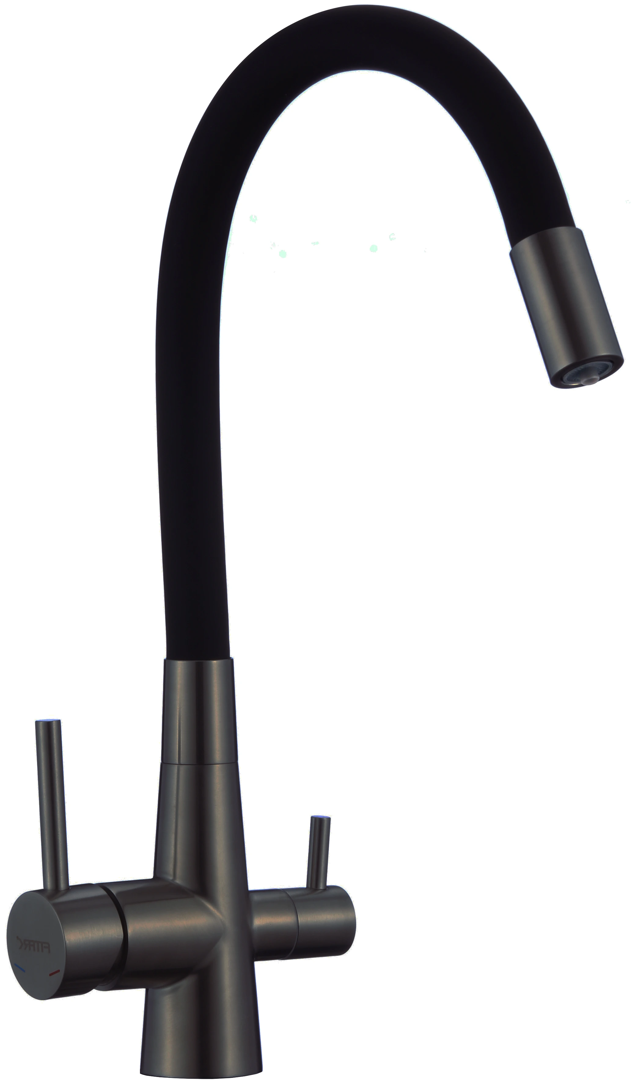 Смеситель для кухонной мойки под фильтр питьевой воды