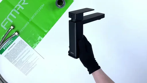 Смеситель для раковины