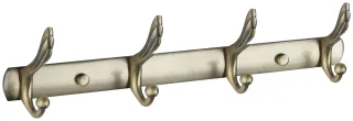 Планка с крючками (4 крючка)