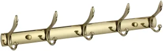 Планка с крючками (5 крючков)