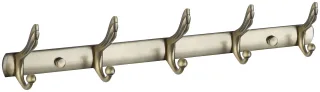 Планка с крючками (5 крючков)