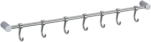Планка с крючками