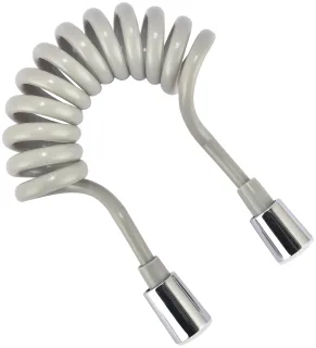 Шланг для биде 1,2м (1/2″ / 1/2″)