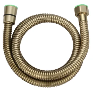 Шланг для биде 1м (1/2″ / 1/2″)