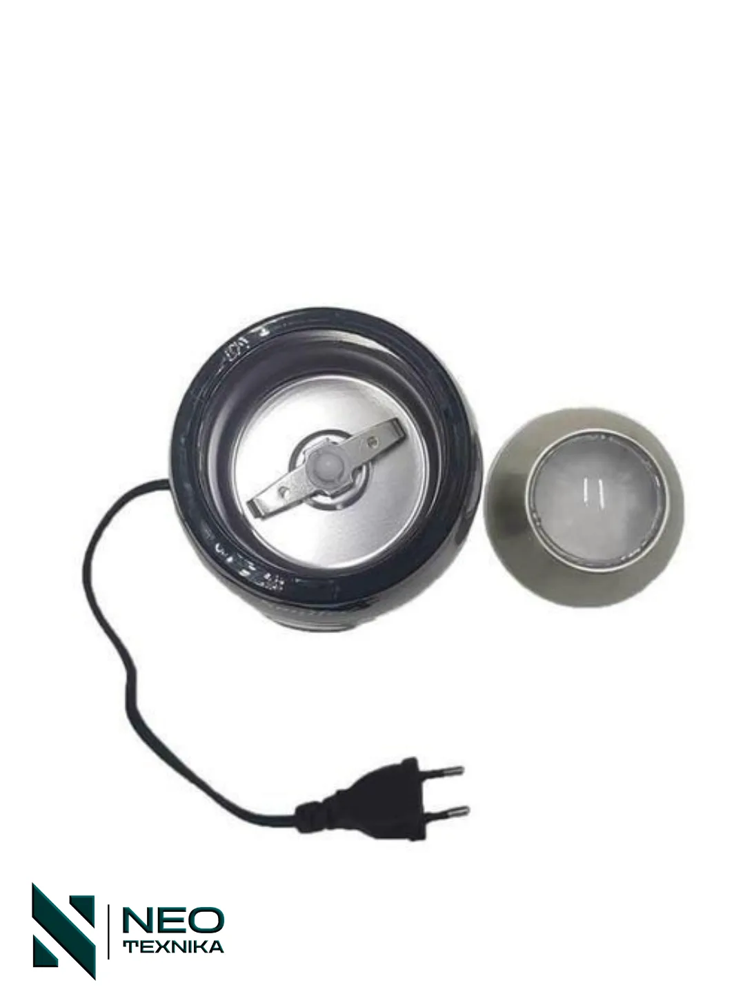 Kofe maydalagich Sonifer SF-3507, 280 Вт, 50 г, 3 степени помола, регулировка, импульсный режим