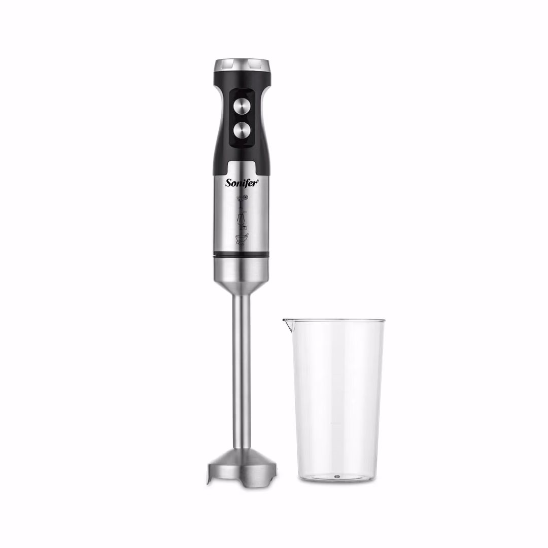 Qo'l blenderi Sonifer SF-8153, 0.7 л, 1000 Вт турбо