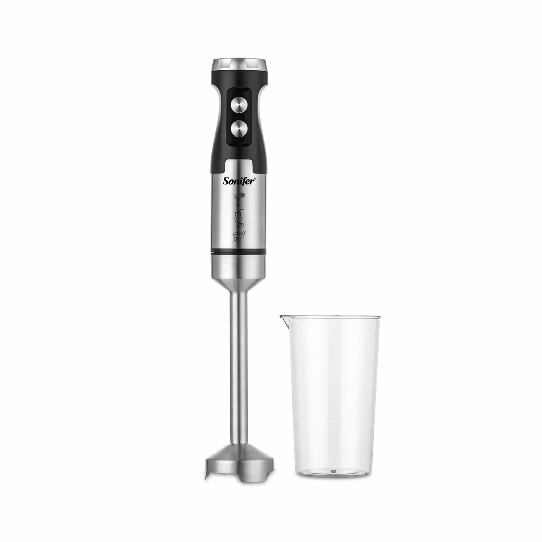 Qo'l blenderi Sonifer SF-8153, 0.7 л, 1000 Вт турбо