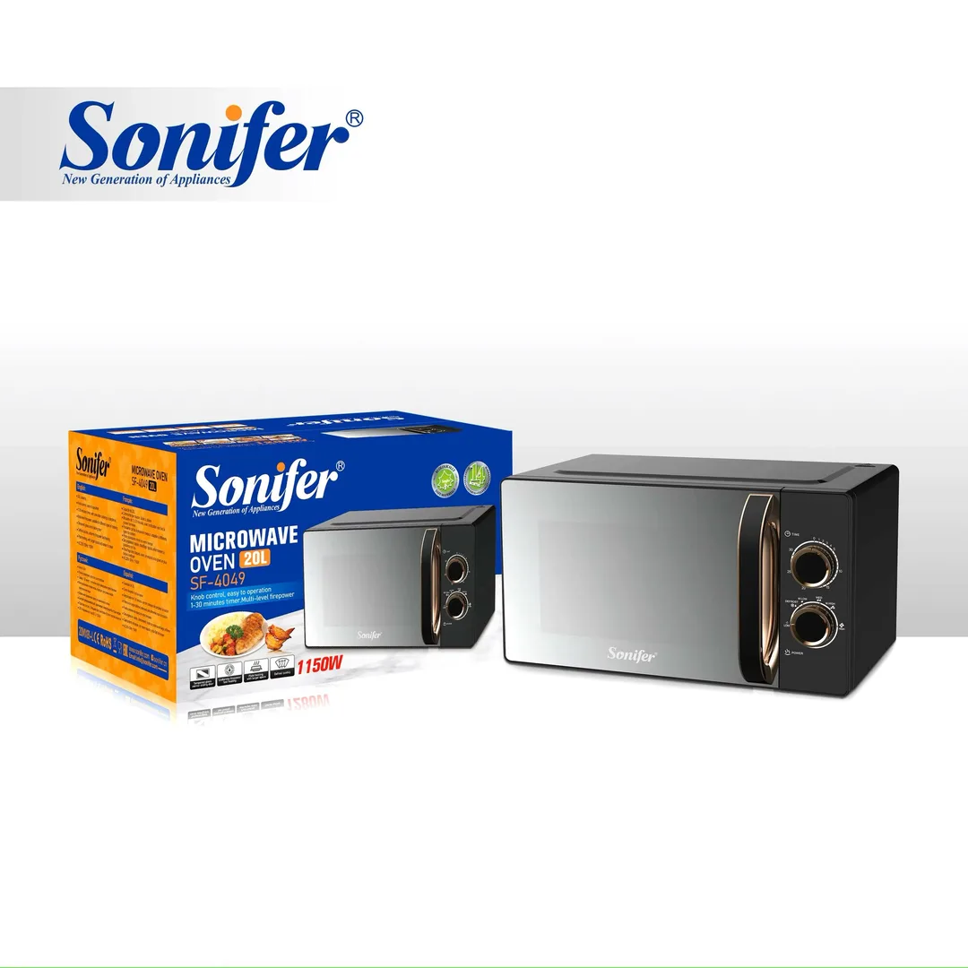 Mikroto'lqinli pech Sonifer SF-4050, 23L