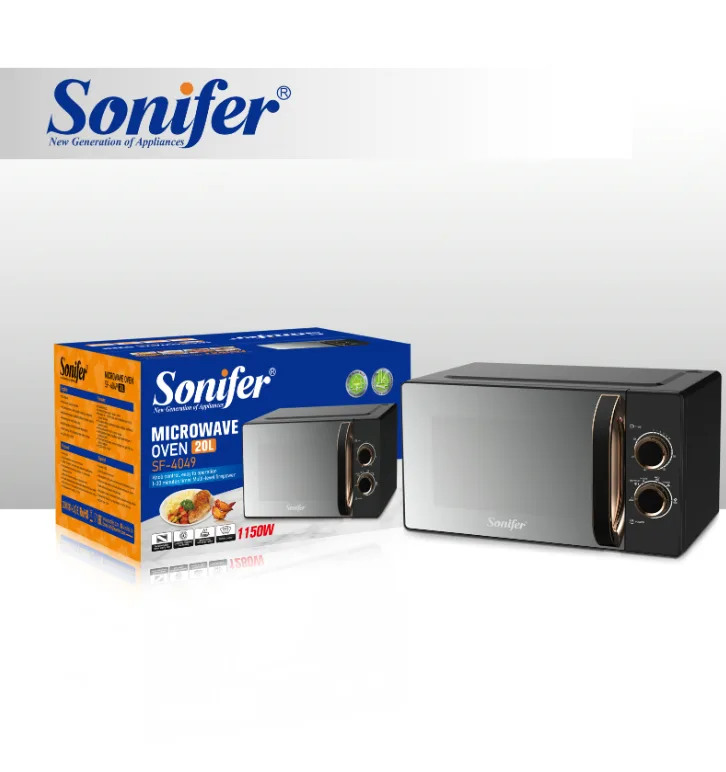 Mikroto'lqinli pech Sonifer SF-4050, 23L