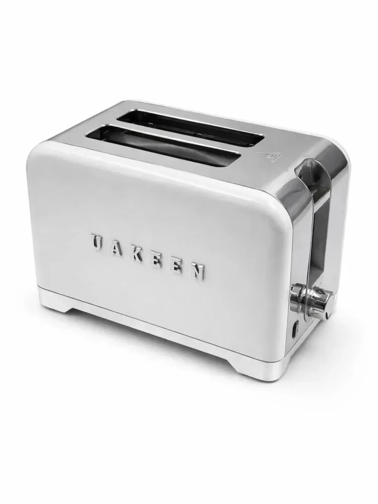 Toster Uakeen (Oq), non va buterbrod uchun, 1000W