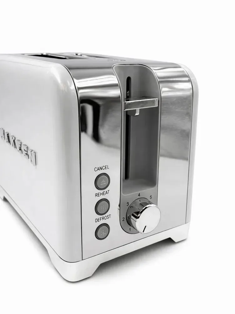 Toster Uakeen (Oq), non va buterbrod uchun, 1000W