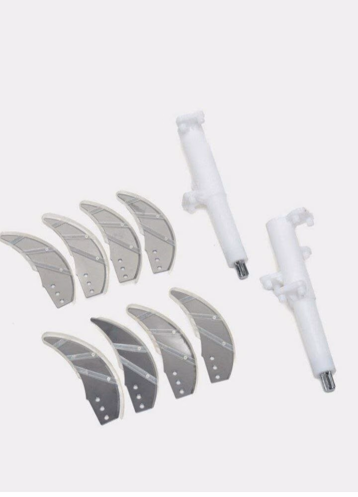 Maydalagich chopper Bosch Food Chopper BS-888, 850 Вт, 3.5 л, - 8