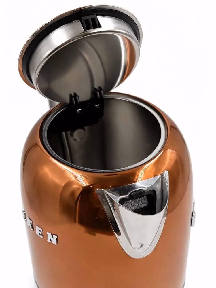 Elektr choynak Uakeen 2200W (Bronza) - 4
