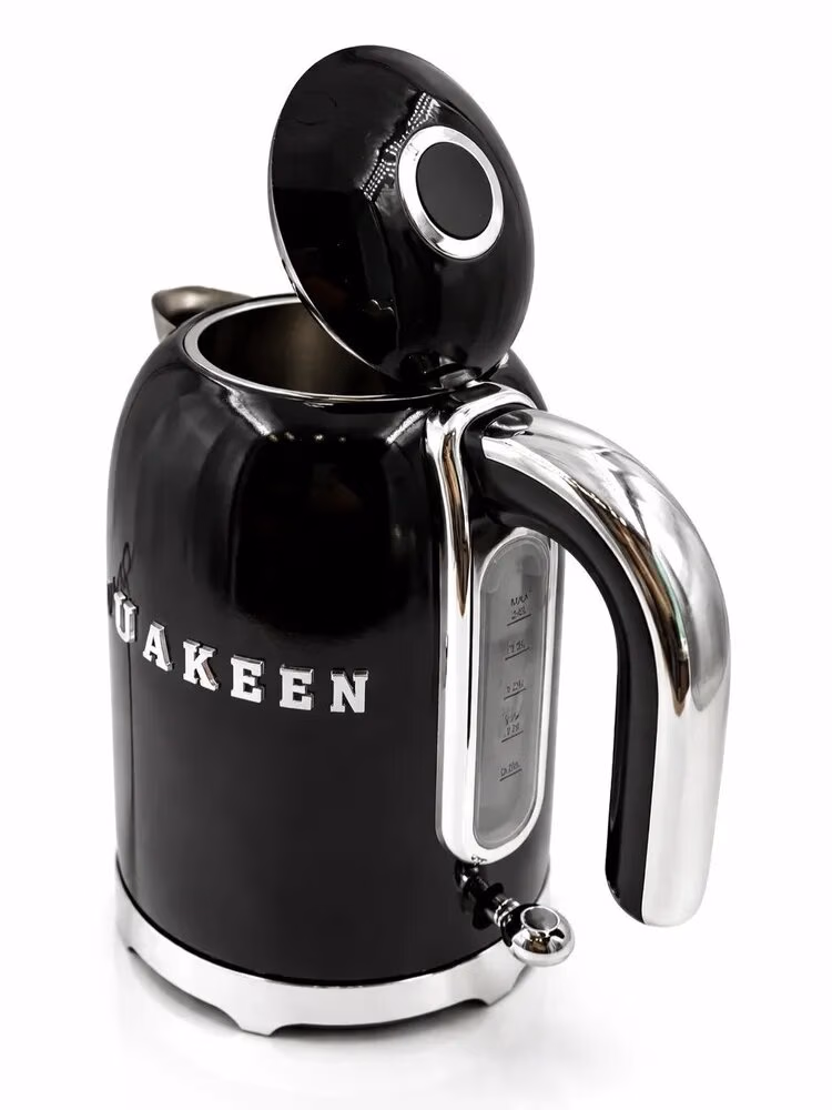 Elektr choynak Uakeen 2200W (Qora) - 2
