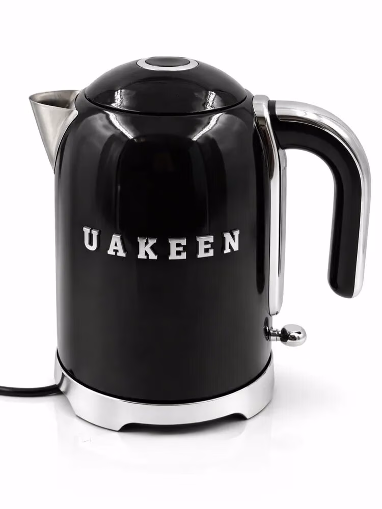 Elektr choynak Uakeen 2200W (Qora) - 4
