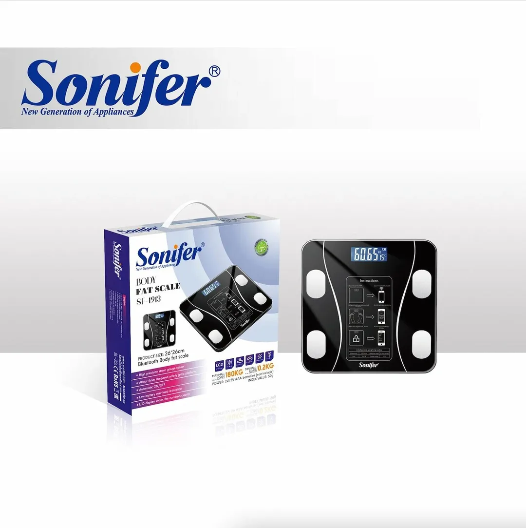Smart elektron tarozi Sonifer SF-1920